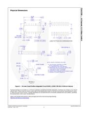 FSAV330QSC datasheet.datasheet_page 6