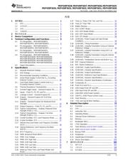 MSP430F5635 datasheet.datasheet_page 5