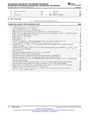 MSP430F5634 datasheet.datasheet_page 6