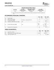 SN65LVDS150PWR datasheet.datasheet_page 6