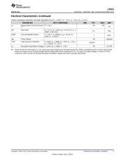 LM321MF/NOPB datasheet.datasheet_page 5