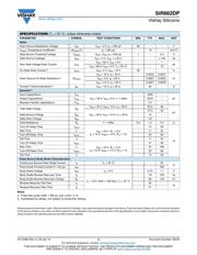 SIR662DP-T1-GE3 datasheet.datasheet_page 2