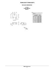 M1MA151KT2 数据规格书 5