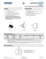 FZT951QTA datasheet.datasheet_page 1