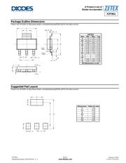 FZT951QTA datasheet.datasheet_page 6