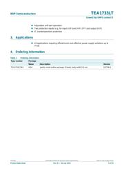 TEA1713T/N2 datasheet.datasheet_page 2