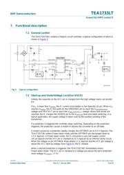 TEA1713T/N2 datasheet.datasheet_page 5