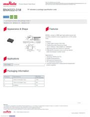 BNX022-01L datasheet.datasheet_page 1