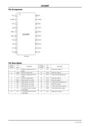 LB1940U-TLM-E datasheet.datasheet_page 4