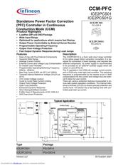 ICE2PCS01XK datasheet.datasheet_page 3