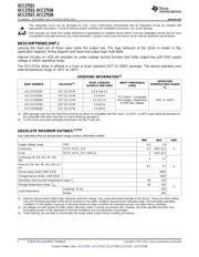 UCC27531DBVT datasheet.datasheet_page 2