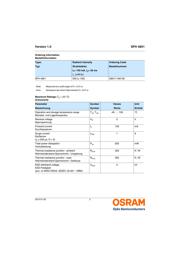 SFH 4851 datasheet.datasheet_page 2