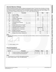 FSQ0465RBLDTU datasheet.datasheet_page 5