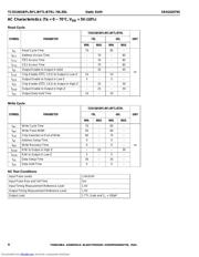 TC551001 datasheet.datasheet_page 4