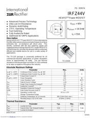 IRFZ44V datasheet.datasheet_page 1