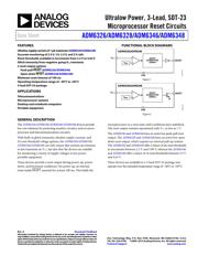 ADM6326-25ARTZ-R7 datasheet.datasheet_page 1