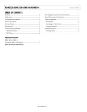 ADM6328-23ARTZ-R7 datasheet.datasheet_page 2