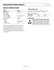 ADM6326-29ARTZ-R7 datasheet.datasheet_page 4