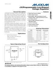 MAX667ESA+T datasheet.datasheet_page 1