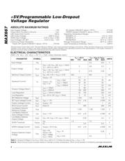 MAX667ESA datasheet.datasheet_page 2