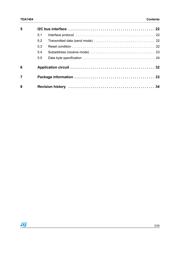 TDA7404D datasheet.datasheet_page 3