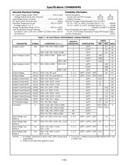 CD4049UBCN datasheet.datasheet_page 2