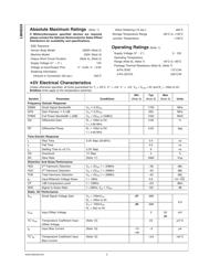 LMH6559 datasheet.datasheet_page 2