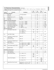 LMH6559 datasheet.datasheet_page 5