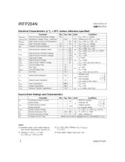 IRFP264NPBF datasheet.datasheet_page 2