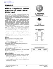 MAX1617 datasheet.datasheet_page 1