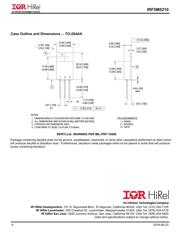 IRF5M5210 数据规格书 6