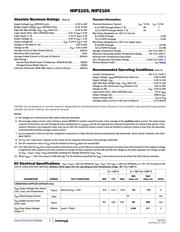 HIP2103FRTAAZ datasheet.datasheet_page 5