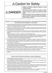 LNJ306G5URA datasheet.datasheet_page 2