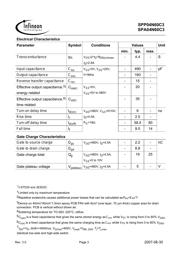 SPA04N60C3 datasheet.datasheet_page 3