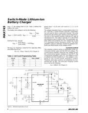 MAX745 数据规格书 6