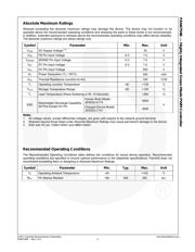 FAN6754BMLMY datasheet.datasheet_page 5