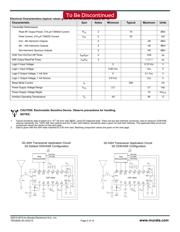 TR8000 datasheet.datasheet_page 2