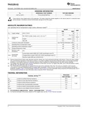 TPA3112D1-Q1 datasheet.datasheet_page 2