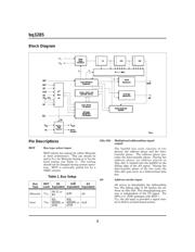 BQ3285S-SB2 datasheet.datasheet_page 2