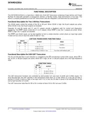 SN74VMEH22501ADGVR datasheet.datasheet_page 4