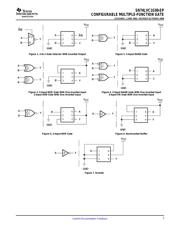 SN74LVC1G98IDCKREP 数据规格书 3