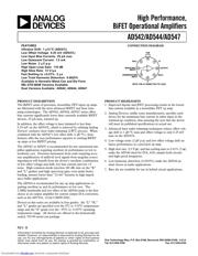 AD547LH datasheet.datasheet_page 1