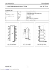 74HCT373 datasheet.datasheet_page 3