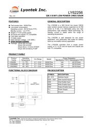 LY62256SL-70SLE datasheet.datasheet_page 2