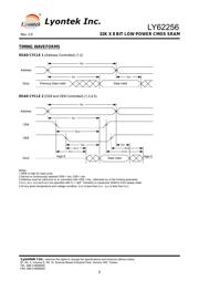 LY62256SL-70SLE datasheet.datasheet_page 6