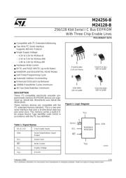 M24256-BRMN6T datasheet.datasheet_page 1