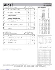 IXFT16N120P datasheet.datasheet_page 2