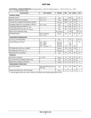 NCP1288BD65R2G datasheet.datasheet_page 6