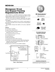 NCV8184DR2G datasheet.datasheet_page 1