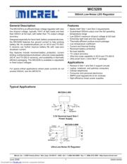 MIC5209-3.0BM datasheet.datasheet_page 1